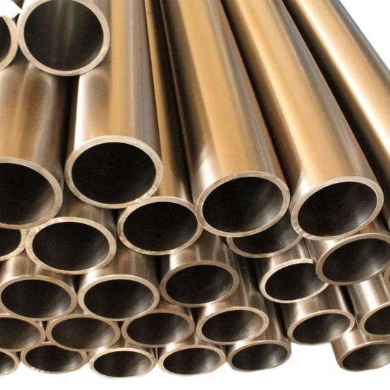 St52 Bk+S Hardened Chrome Plated Cylinder Tube