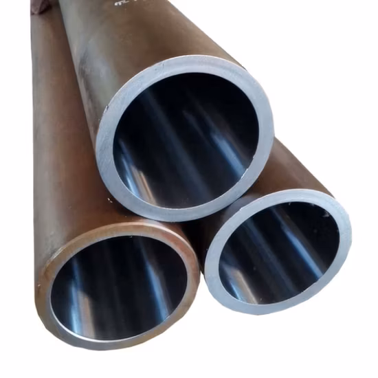 St52 Bk+S Hardened Chrome Plated Cylinder Tube