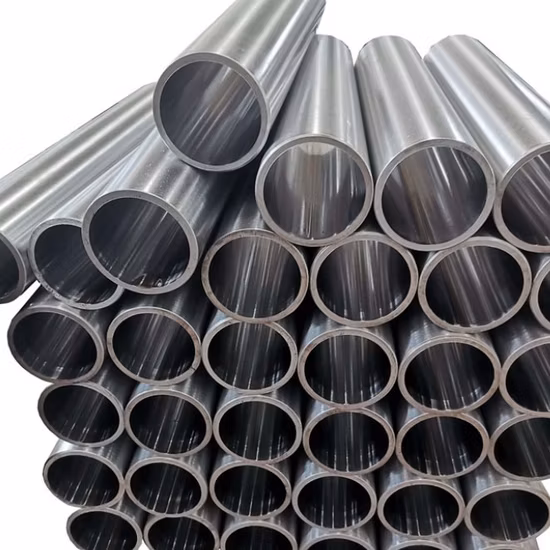St52 Bk+S Hardened Chrome Plated Cylinder Tube