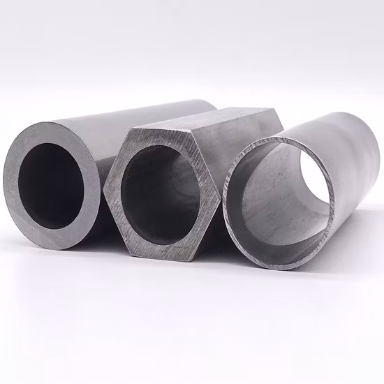 DIN 2391-2 St52 Honed Hydraulic Cylinder Tube