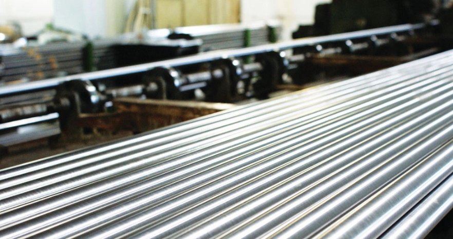 Ck45 Chrome Plating Steel Bar for Hydraulic Cylinder