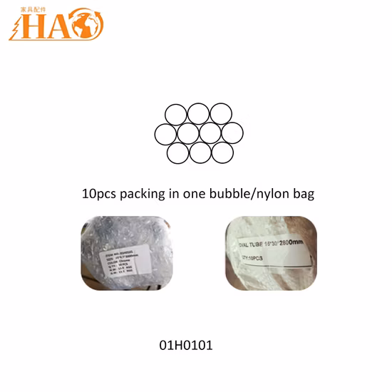 Chrome Plated Steel Tubes Furniture Pipe Roundsquareoval Furniture Pipes/Tubes