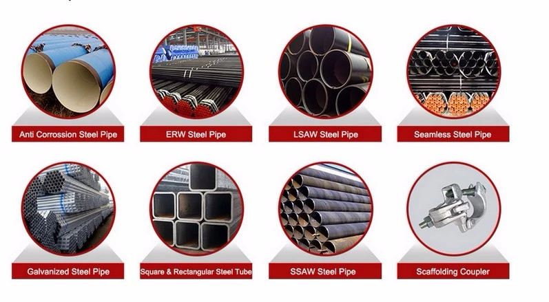 Wholesale 20g Sch40 5 "6" 8"Seamless Steel Honing Pipe Honed Boiler Tube