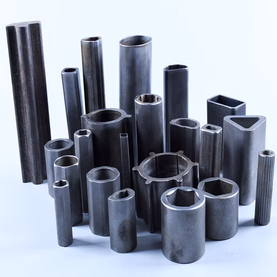 DIN 2391-2 St52 Honed Hydraulic Cylinder Tube