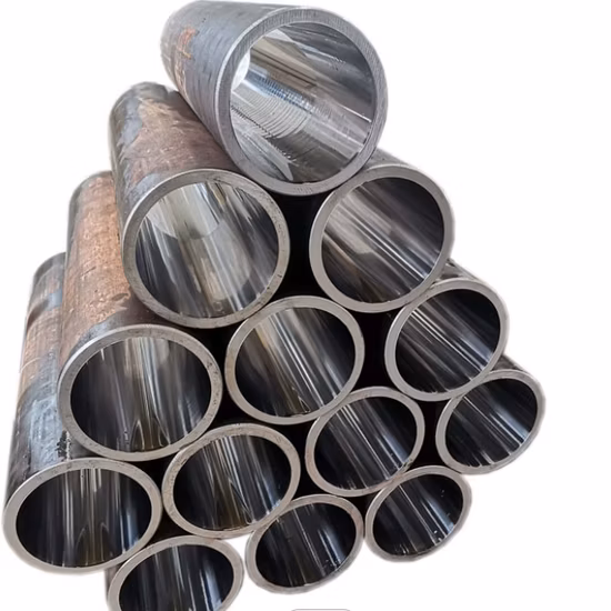 St52 Bk+S Hardened Chrome Plated Cylinder Tube